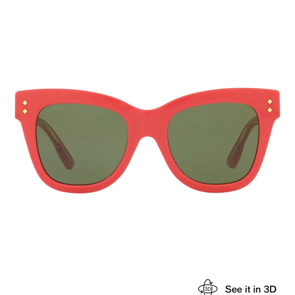 Brand new never worn women’s Gucci sunglasses